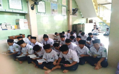 HALAMAN MTs MIFTAKHUL JANNAH