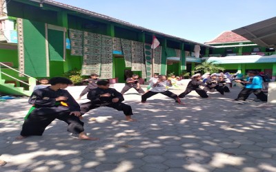 Kegiatan Ekstra Pagar Nusa